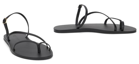 26SS 마네비 뮬/슬리퍼 M52Y0BLACK black - MANEBI