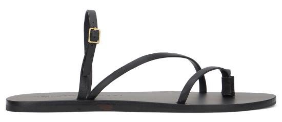 26SS 마네비 뮬/슬리퍼 M52Y0BLACK black - MANEBI