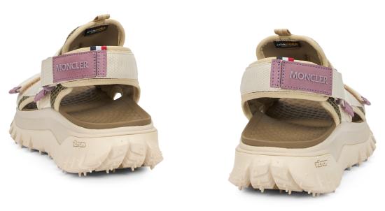 26SS 몽클레어 샌들 L109B4L00060M3808035 Beige - MONCLER