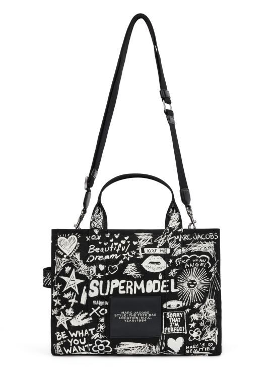 26SS 마크제이콥스 토트백 2S6HTT015H02002 black - MARC JACOBS