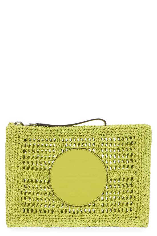 26SS 토리버치 클러치/파우치 183254300 green