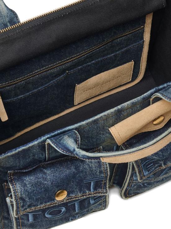 26SS 마크제이콥스 토트백 2S6HTT006H02427 blue - MARC JACOBS