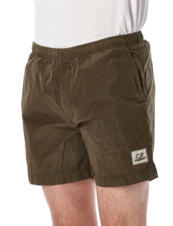 26SS 씨피 컴퍼니 스윔팬츠 RSCMBW736A006369G 683 IVY GREEN - C.P. COMPANY