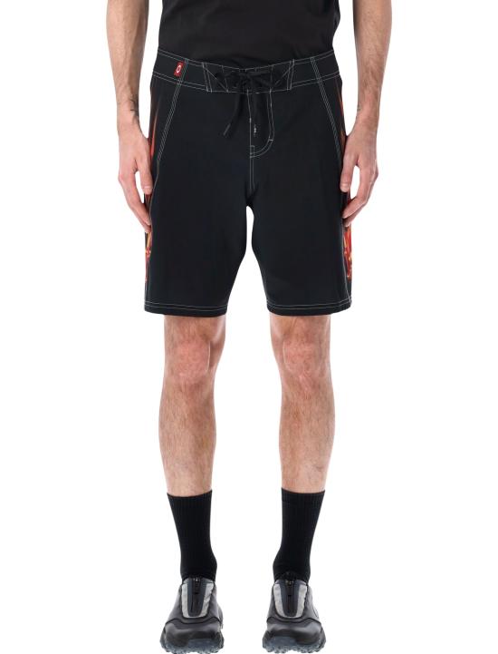 26SS 오클리 스윔팬츠 FOA408906 021 PITCH BLACK