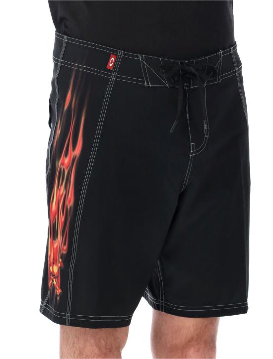 26SS 오클리 스윔팬츠 FOA408906 021 PITCH BLACK - OAKLEY