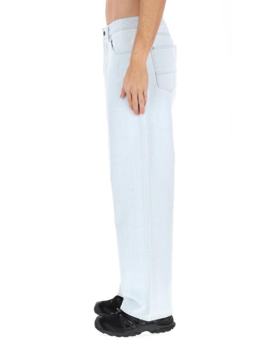 26SS 스톤 아일랜드 스트레이트 팬츠 J100006S00J9 VJ203 LIGHT BLUE - STONE ISLAND