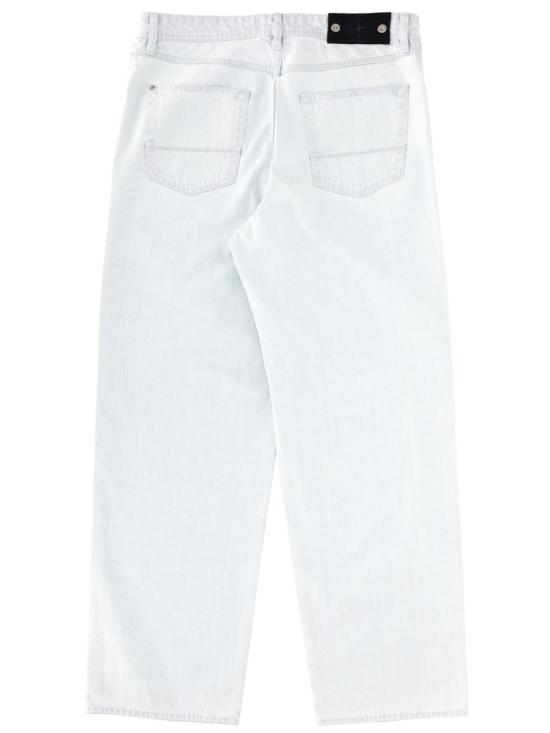 26SS 스톤 아일랜드 스트레이트 팬츠 J100006S00J9 VJ203 LIGHT BLUE - STONE ISLAND