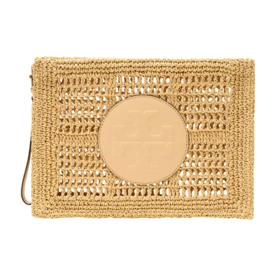 26SS 토리버치 클러치/파우치 183254254 Beige