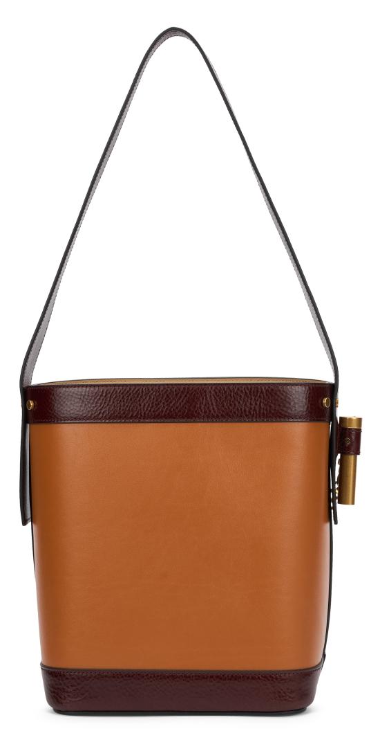 26SS 베르사체 토트백 10234601A174512NL8J Camel - VERSACE