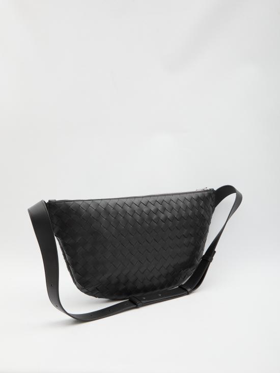 26SS 보테가베네타 크로스백 855415V2HL18803 black - BOTTEGA VENETA