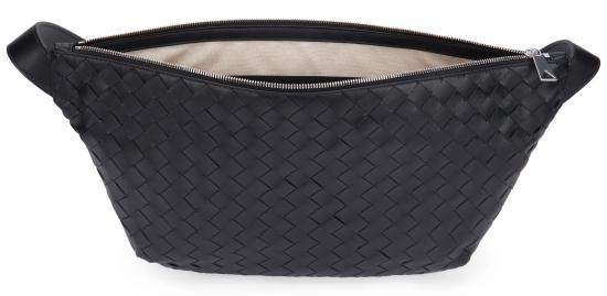 26SS 보테가베네타 크로스백 855415V2HL18803 black - BOTTEGA VENETA