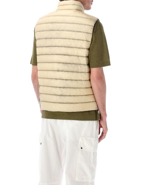 26SS 씨피 컴퍼니 베스트 20CMVE703A110416A 114 FROZEN ECRU - C.P. COMPANY