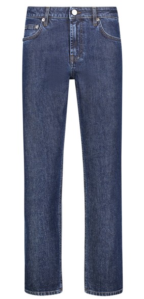 25FW 리하쉬 스트레이트 팬츠 CARLAZP357L22D602BLUE
