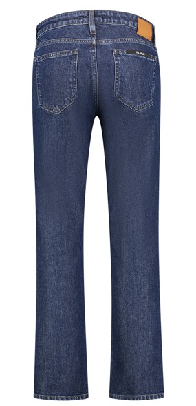 25FW 리하쉬 스트레이트 팬츠 CARLAZP357L22D602BLUE - RE-HASH