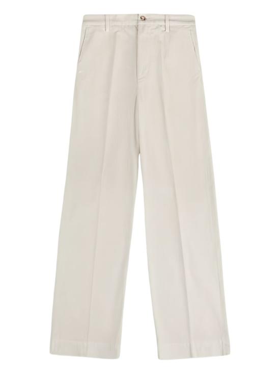 25FW 페이 스트레이트 팬츠 NTW8051472TVLSB020 OFF WHITE - FAY