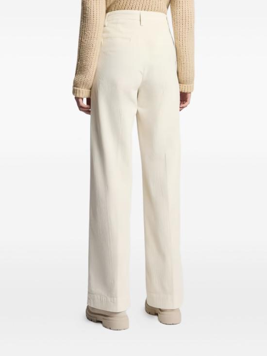 25FW 페이 스트레이트 팬츠 NTW8051472TVLSB020 OFF WHITE - FAY