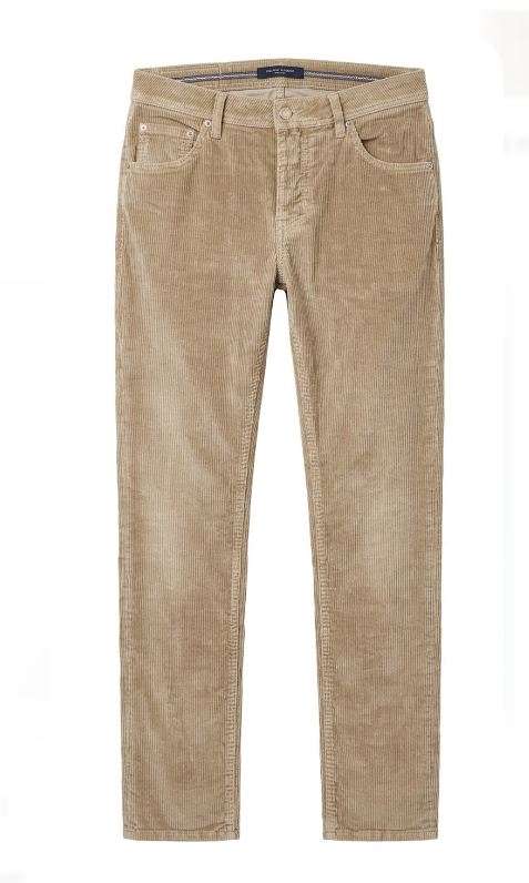25FW 야콥코헨 스트레이트 팬츠 JUMQE015036S3653TRD90 MEDIUM CAMEL LIGHT BROWN