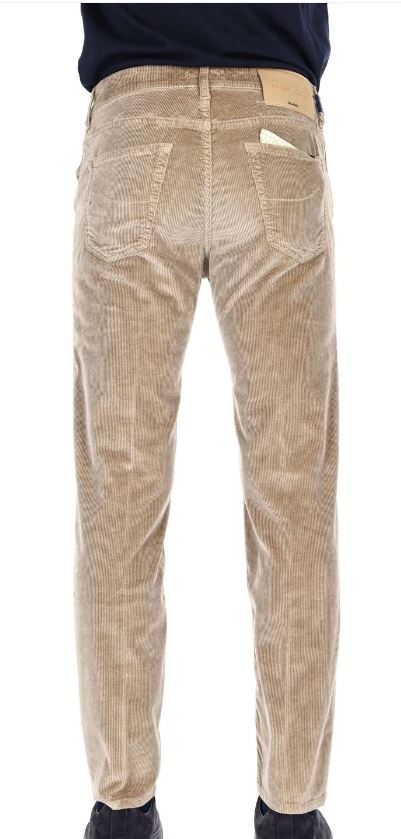 25FW 야콥코헨 스트레이트 팬츠 JUMQE015036S3653TRD90 MEDIUM CAMEL LIGHT BROWN - JACOB COHËN