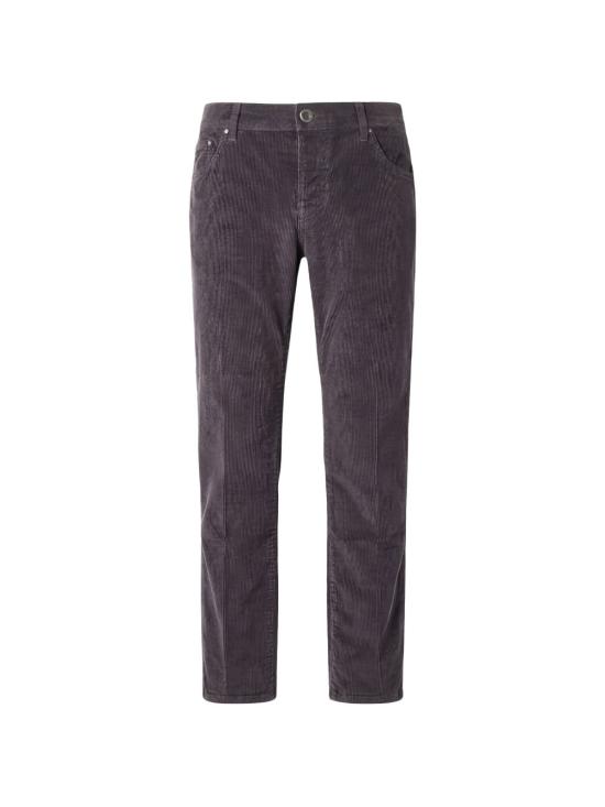 25FW 야콥코헨 스트레이트 팬츠 JUMQE015036S3653TRC35 GUNMETAL GREY - JACOB COHËN