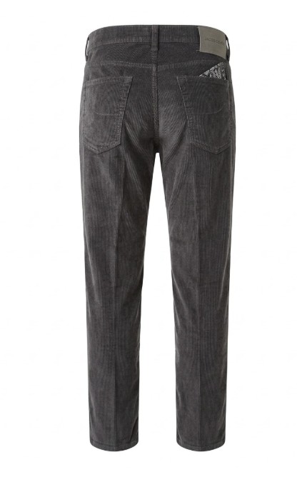 25FW 야콥코헨 스트레이트 팬츠 JUMQE015036S3653TRC35 GUNMETAL GREY - JACOB COHËN