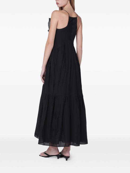 26SS 이자벨마랑 롱 원피스 26PRO1003FBB3J04E01BK BLACK - ISABEL MARANT