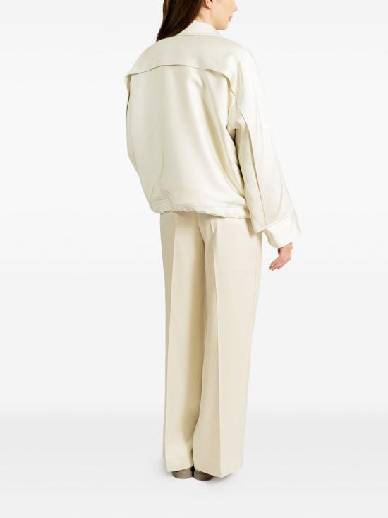  질샌더 자켓 J01BN0115J65198280 OFF WHITE - JIL SANDER