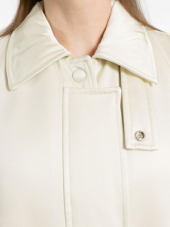  질샌더 자켓 J01BN0115J65198280 OFF WHITE - JIL SANDER
