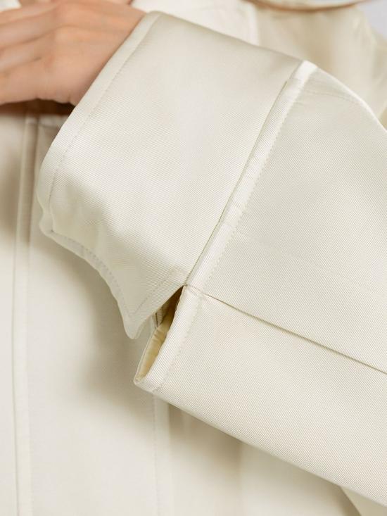  질샌더 자켓 J01BN0115J65198280 OFF WHITE - JIL SANDER