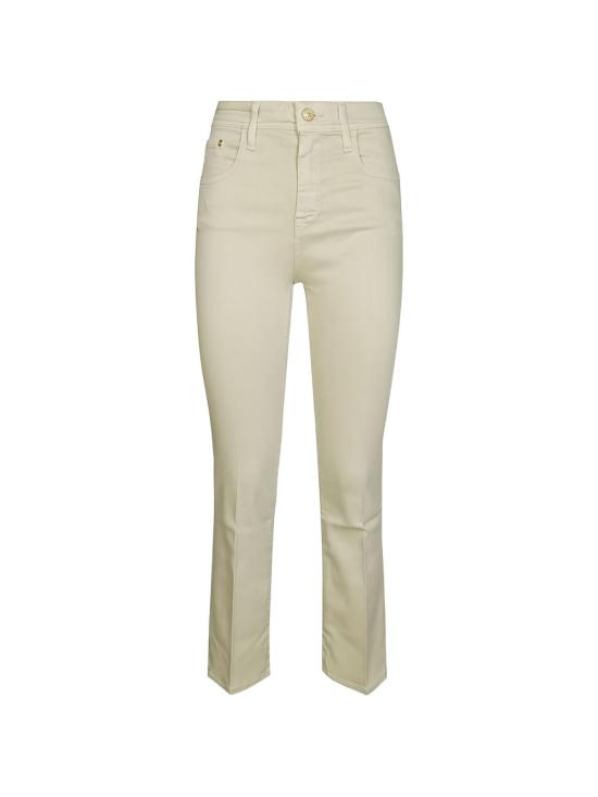  야콥코헨 스트레이트 팬츠 VQ03116S3629D07 CREAM