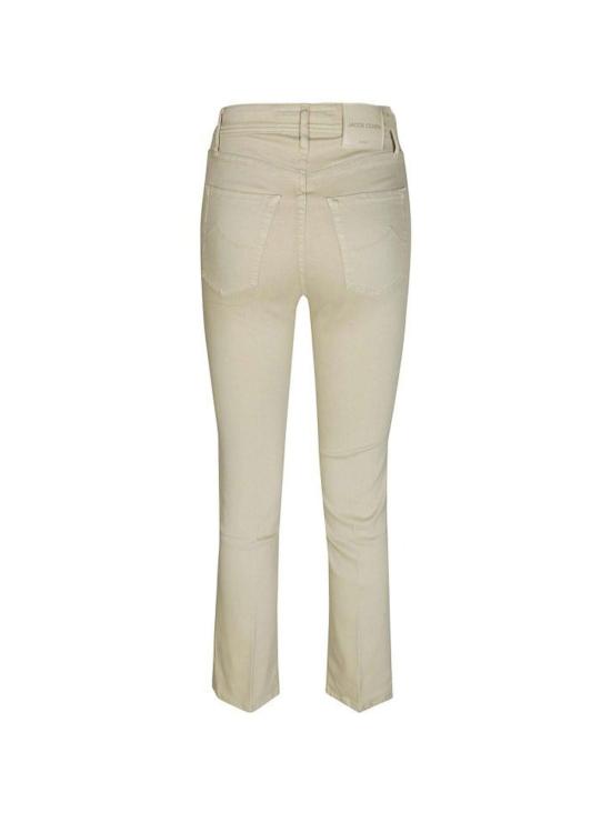  야콥코헨 스트레이트 팬츠 VQ03116S3629D07 CREAM - JACOB COHËN