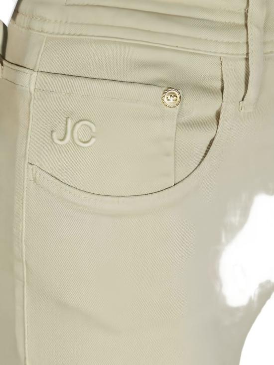  야콥코헨 스트레이트 팬츠 VQ03116S3629D07 CREAM - JACOB COHËN