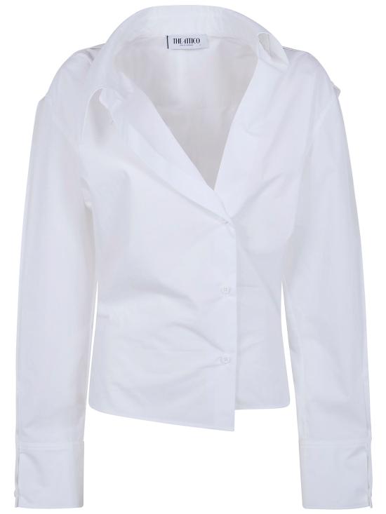 26SS 디 아티코 스웨터 260WCH00045CCC052AA001 WHITE