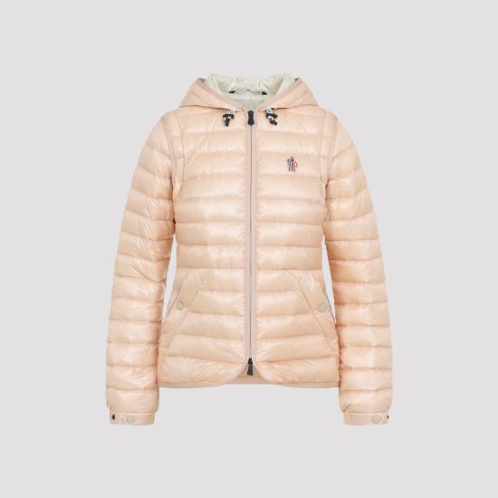 26SS 몽클레어 패딩 L10981A00018597X651K PINK - MONCLER