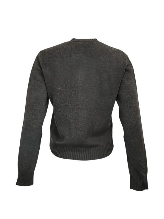 25FW 파비아나 필리피 플래티넘 가디건 MAD225F057L5178199 GREY DENIM GRIGIO - FABIANA FILIPPI