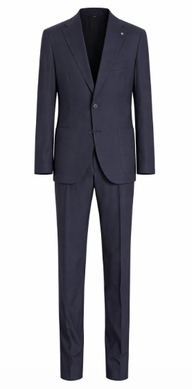  딸리아토레 수트 세트 2SMC22K01150075B1404 BLUE