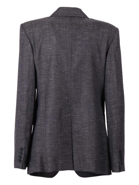 25FW 막스마라 스튜디오 자켓 2526046071600HODEIDA003 BLUE - MAX MARA STUDIO