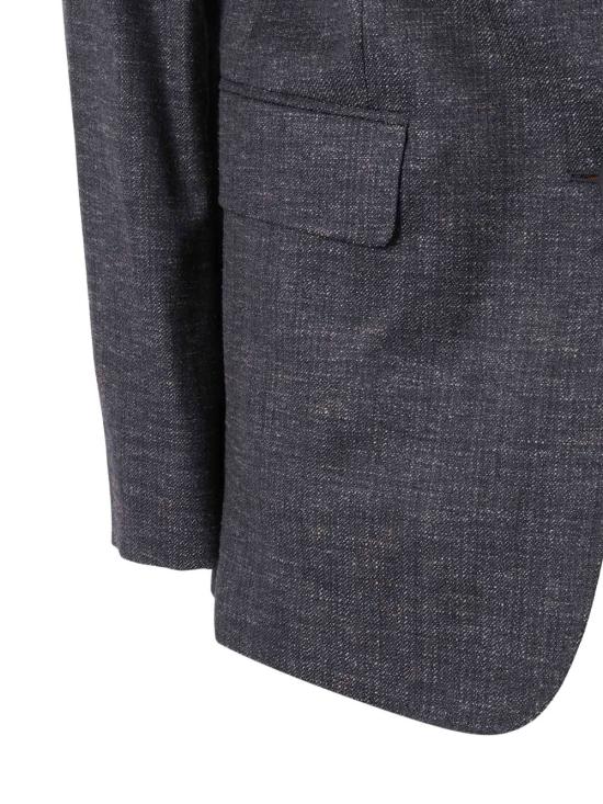 25FW 막스마라 스튜디오 자켓 2526046071600HODEIDA003 BLUE - MAX MARA STUDIO