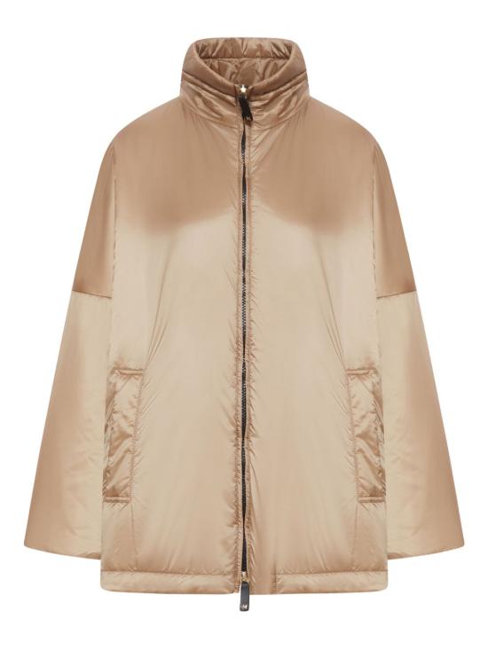 25FW 막스마라 더 큐브 파리 패딩 자켓 2529486064600PARIS023 BEIGE - MAXMARA THE CUBE