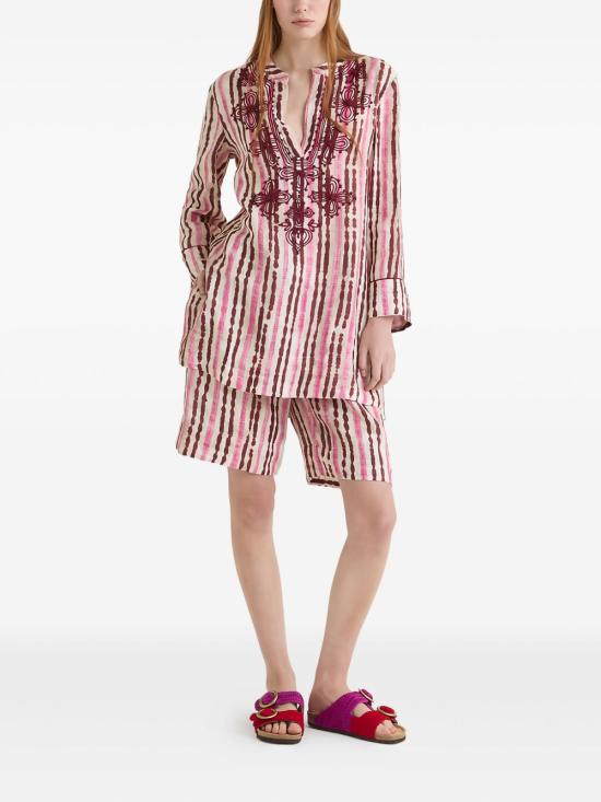 25SS 딸리아토레 자켓 GARVIDOVA340021EP913 PINK - TAGLIATORE