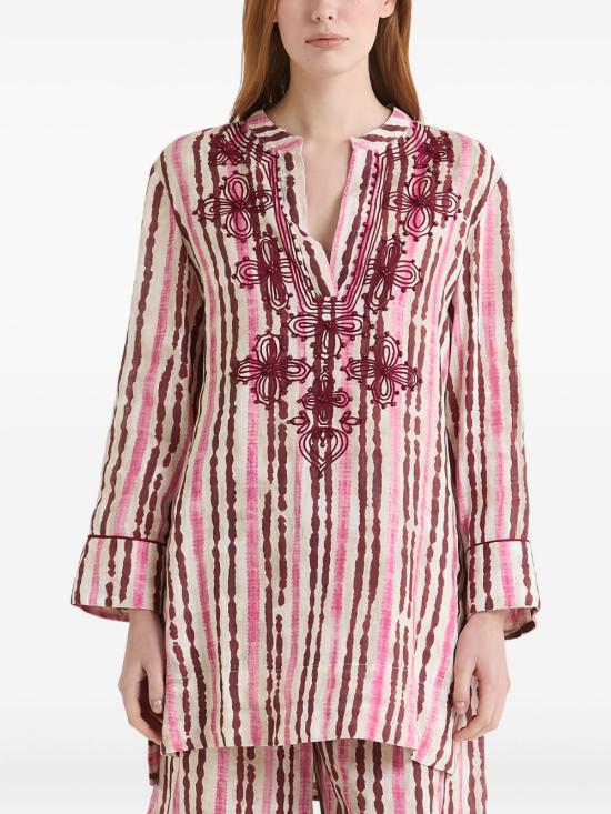 25SS 딸리아토레 자켓 GARVIDOVA340021EP913 PINK - TAGLIATORE