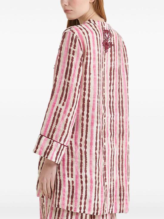 25SS 딸리아토레 자켓 GARVIDOVA340021EP913 PINK - TAGLIATORE