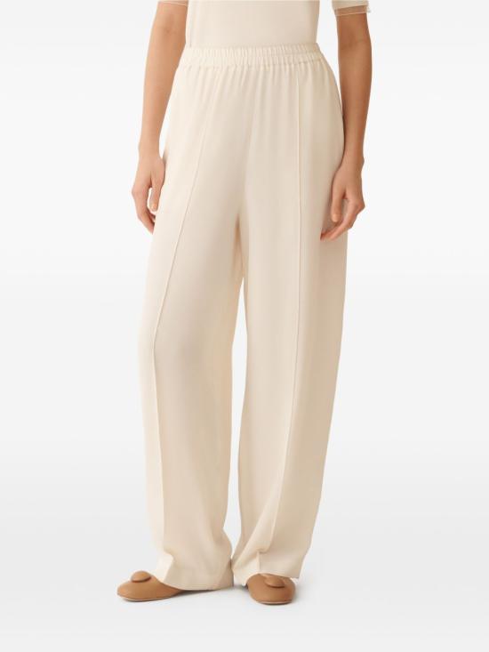 26SS 파비아나 필리피 스트레이트 팬츠 PAD276F336M1500145 BEIGE