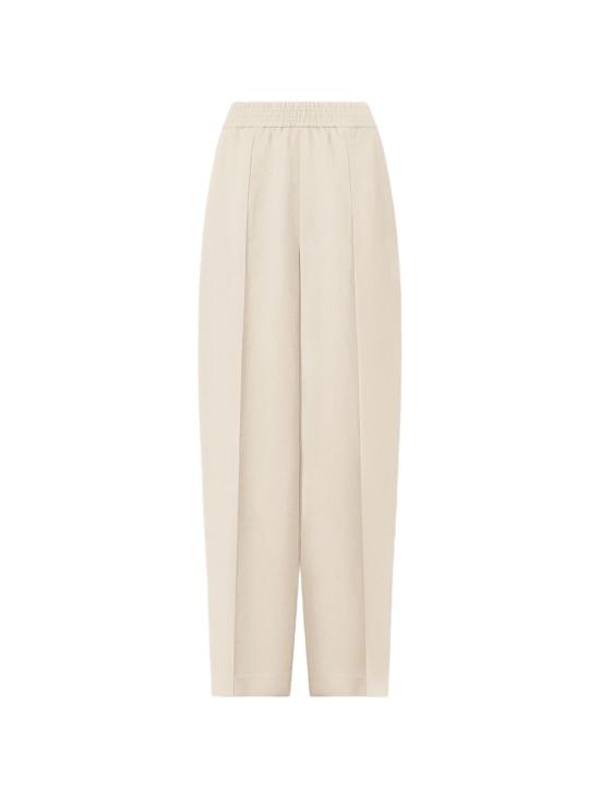 26SS 파비아나 필리피 스트레이트 팬츠 PAD276F336M1500145 BEIGE - FABIANA FILIPPI