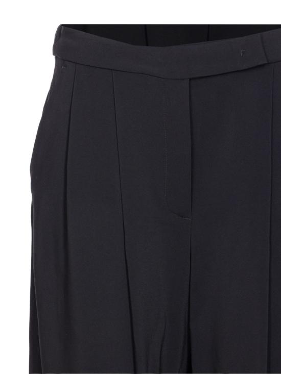 25SS 핑코 스트레이트 팬츠 MONTANO103235A213Z99 BLACK - PINKO