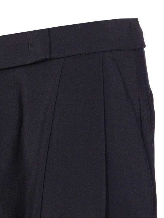 25SS 핑코 스트레이트 팬츠 MONTANO103235A213Z99 BLACK - PINKO