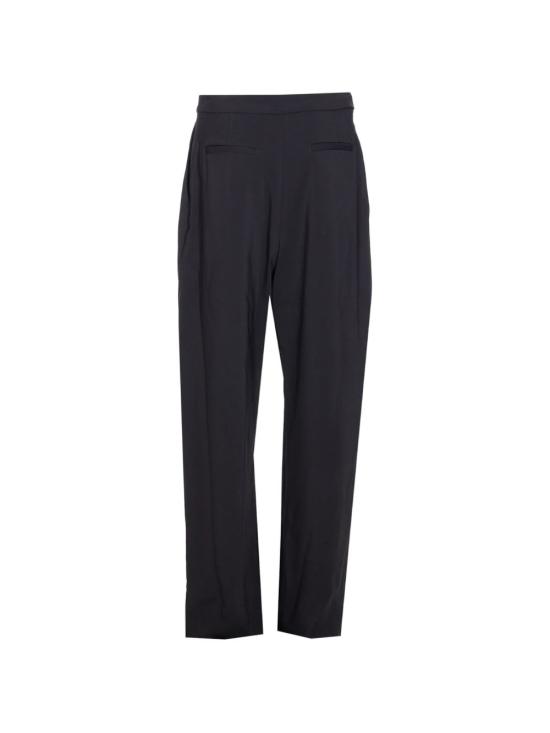 25SS 핑코 스트레이트 팬츠 MONTANO103235A213Z99 BLACK - PINKO