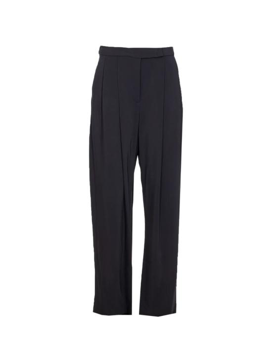 25SS 핑코 스트레이트 팬츠 MONTANO103235A213Z99 BLACK
