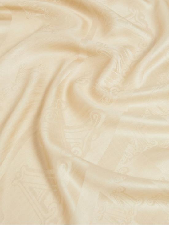 25FW 막스마라 머플러/스카프 2524546031600DUDY002 BEIGE - MAX MARA