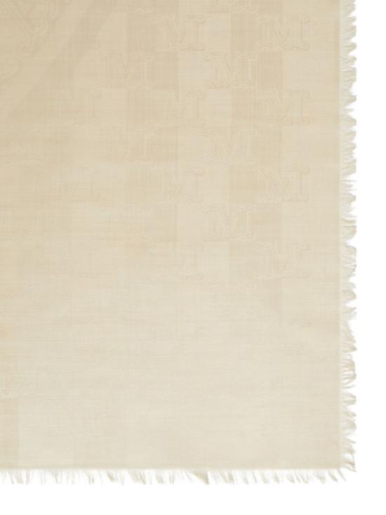 25FW 막스마라 머플러/스카프 2524546031600DUDY002 BEIGE - MAX MARA