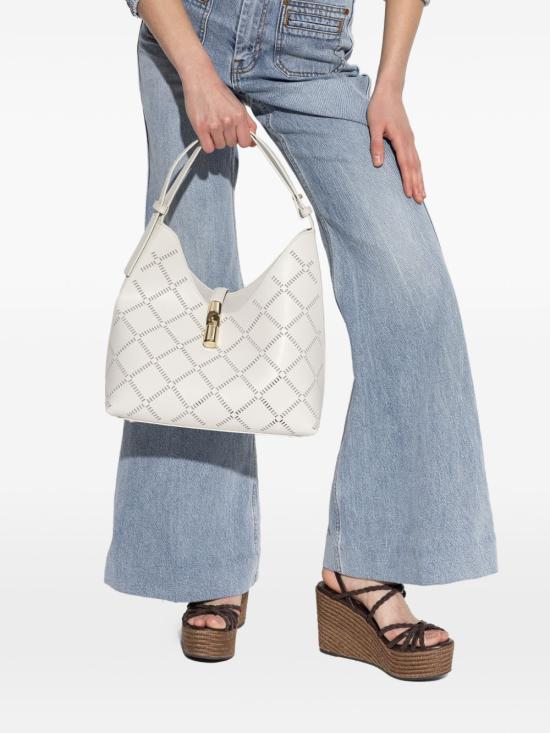 26SS 훌라 숄더백 WB01499BX39471704S MARSHMALLOW WHITE - FURLA